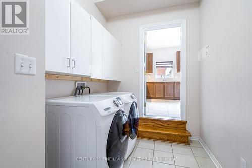 27 Locarno Street, Brampton, ON - Indoor Photo Showing Laundry Room