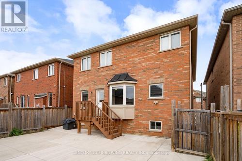 27 Locarno Street, Brampton, ON - Outdoor With Exterior