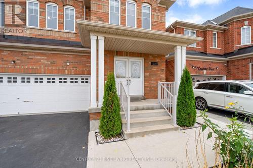 27 Locarno Street, Brampton, ON - Outdoor