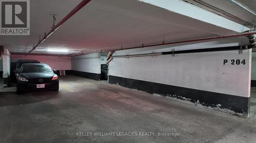 336 - 2645 Jane Street, Toronto, ON - Indoor Photo Showing Garage