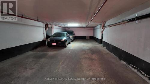 336 - 2645 Jane Street, Toronto, ON - Indoor Photo Showing Garage