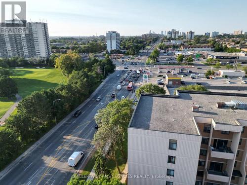 336 - 2645 Jane Street, Toronto, ON - Outdoor With View