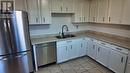 336 - 2645 Jane Street, Toronto, ON  - Indoor Photo Showing Kitchen With Double Sink 