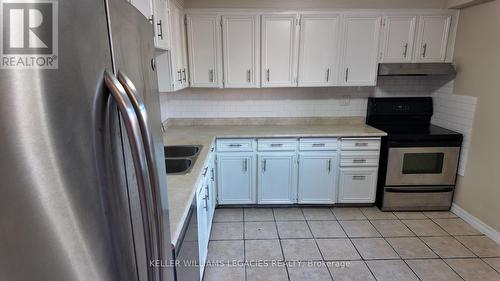 336 - 2645 Jane Street, Toronto, ON - Indoor Photo Showing Kitchen