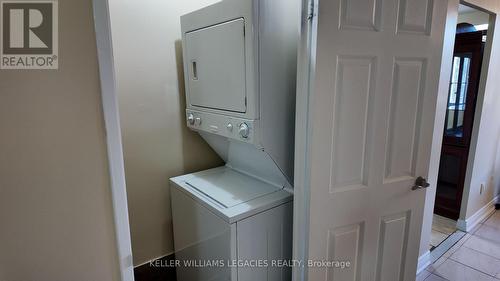 336 - 2645 Jane Street, Toronto, ON - Indoor Photo Showing Laundry Room