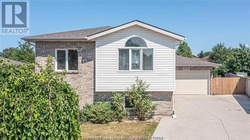 1752 Vicky Circle Unit# Upper, Windsor, ON - Outdoor