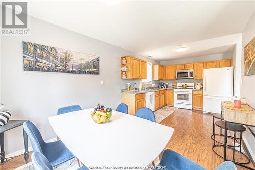 1752 Vicky Circle Unit# Upper, Windsor, ON - Indoor