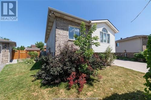 1752 Vicky Circle Unit# Upper, Windsor, ON - Outdoor