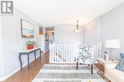 1752 Vicky Circle Unit# Upper, Windsor, ON - Indoor