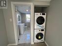 Upper - 757 Lock Street, Peterborough, ON  - Indoor Photo Showing Laundry Room 