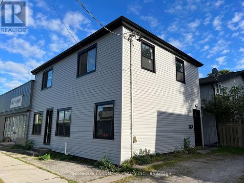 Upper - 757 Lock Street, Peterborough, ON - Outdoor With Exterior