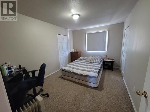 B 3421 Kalum Street, Terrace, BC - Indoor Photo Showing Bedroom