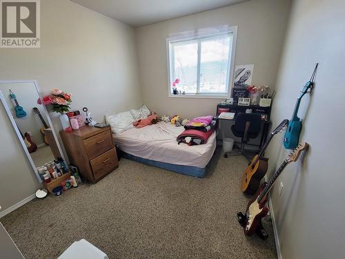 B 3421 Kalum Street, Terrace, BC - Indoor Photo Showing Bedroom