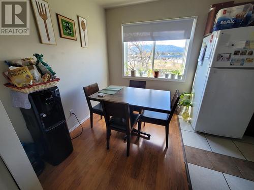 B 3421 Kalum Street, Terrace, BC - Indoor Photo Showing Dining Room