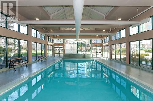 1006 1190 Pipeline Road, Coquitlam, BC - Indoor Photo Showing Other Room With In Ground Pool