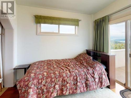 3801 Ontario Ave, Powell River, BC - Indoor Photo Showing Bedroom