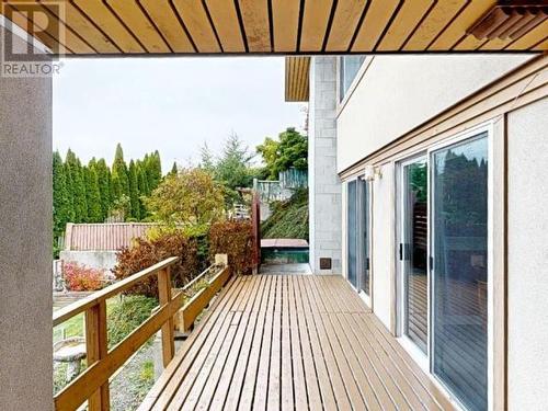 3801 Ontario Ave, Powell River, BC - Outdoor With Exterior