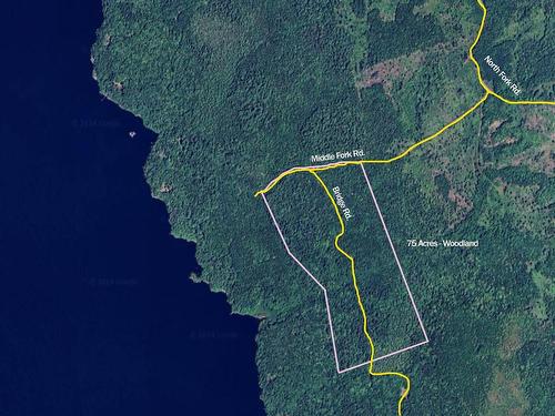 Lot F6 Middle Fork Road, Sherbrooke Lake, NS 