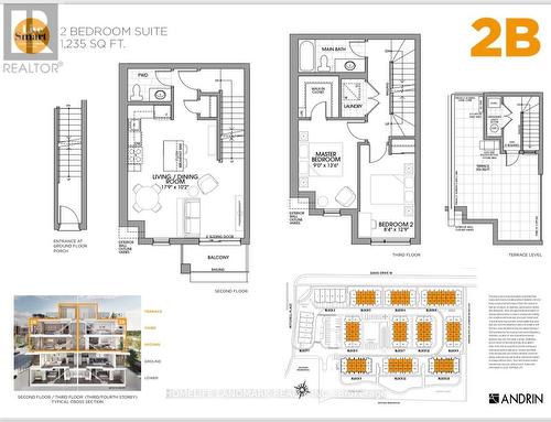 22 - 15 Lytham Green Circle, Newmarket, ON - Other