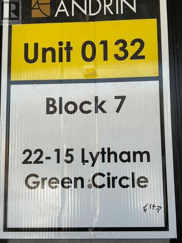 22 - 15 Lytham Green Circle, Newmarket, ON - Other