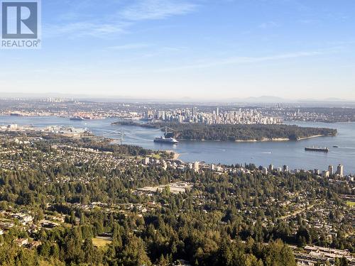 202 2200 Chippendale Road, West Vancouver, BC - Outdoor With Body Of Water With View