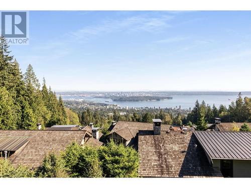 202 2200 Chippendale Road, West Vancouver, BC - Outdoor With Body Of Water With View