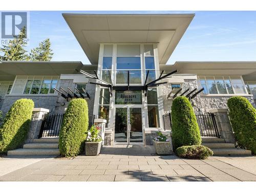 202 2200 Chippendale Road, West Vancouver, BC - Outdoor