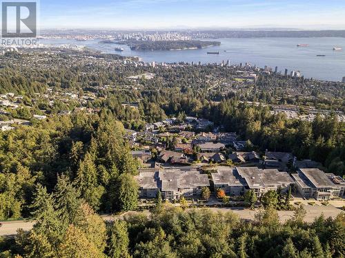 202 2200 Chippendale Road, West Vancouver, BC - Outdoor With Body Of Water With View