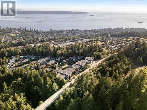 202 2200 Chippendale Road, West Vancouver, BC - Outdoor With Body Of Water With View