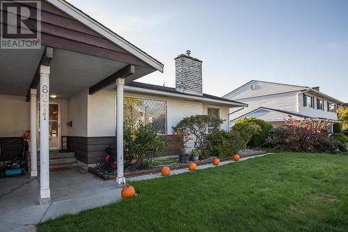 8211 Fairbrook Crescent, Richmond, BC - Outdoor