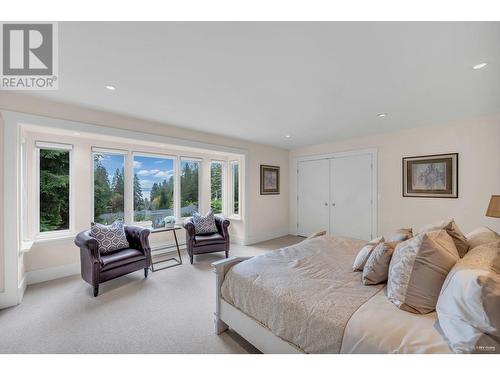 1340 Palmerston Avenue, West Vancouver, BC - Indoor Photo Showing Bedroom