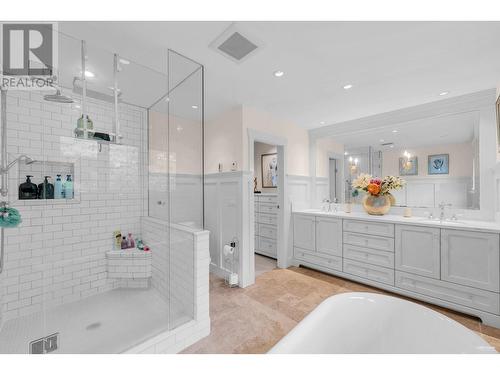 1340 Palmerston Avenue, West Vancouver, BC - Indoor Photo Showing Bathroom