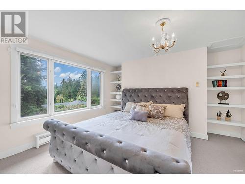 1340 Palmerston Avenue, West Vancouver, BC - Indoor Photo Showing Bedroom