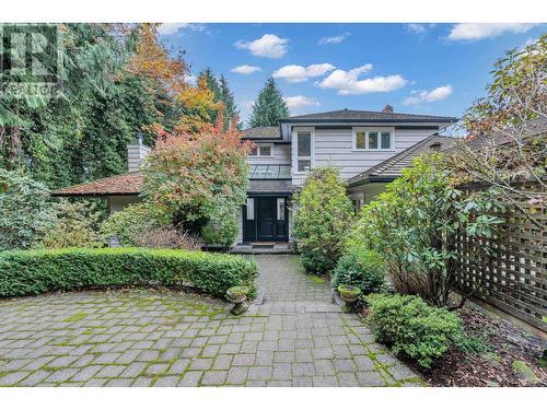 1340 Palmerston Avenue, West Vancouver, BC - Outdoor