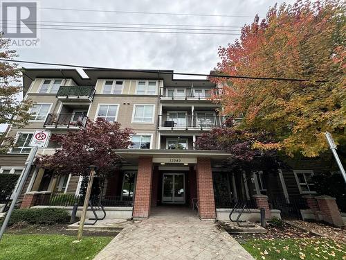 102 12040 222 Street, Maple Ridge, BC - Outdoor With Facade