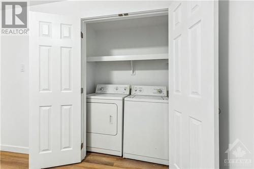 Unit A - Laundry - 73 Aberdeen Avenue, Smiths Falls, ON - Indoor Photo Showing Laundry Room