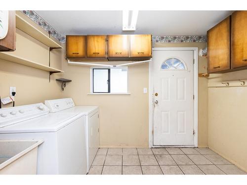 14781 88 Avenue, Surrey, BC - Indoor Photo Showing Laundry Room