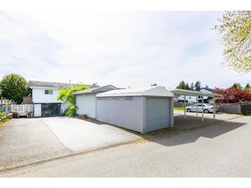 14781 88 Avenue, Surrey, BC - Outdoor