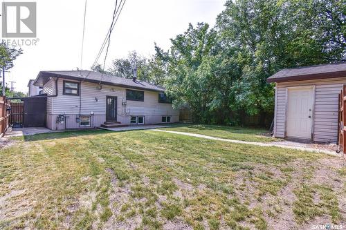 601 Hilliard Street W, Saskatoon, SK - Outdoor