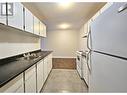 109 625 Reid Street, Quesnel, BC  - Indoor Photo Showing Kitchen With Double Sink 