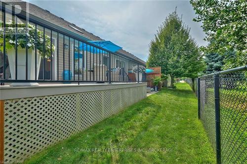 12 Cobblestone Drive, Niagara-On-The-Lake (105 - St. Davids), ON - Outdoor With Deck Patio Veranda