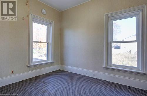 Bedroom 1 - 29 Broadway Street Unit# 2, Woodstock, ON - Indoor Photo Showing Other Room