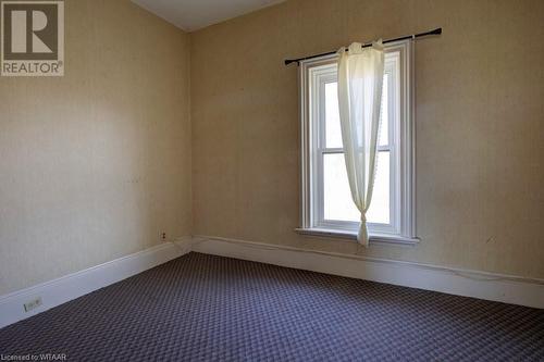 Bedroom 2 - 29 Broadway Street Unit# 2, Woodstock, ON - Indoor Photo Showing Other Room