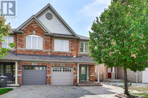 3898 Skyview Street, Mississauga, ON - Outdoor With Facade