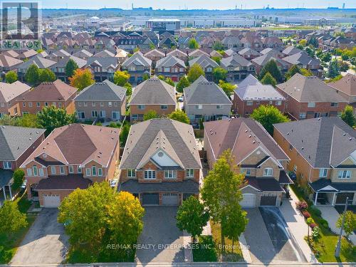 3898 Skyview Street, Mississauga, ON - Outdoor With Facade With View