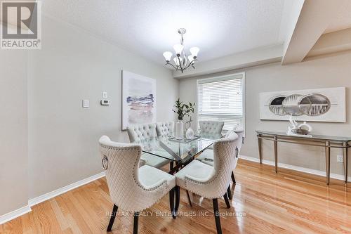 3898 Skyview Street, Mississauga, ON - Indoor Photo Showing Dining Room