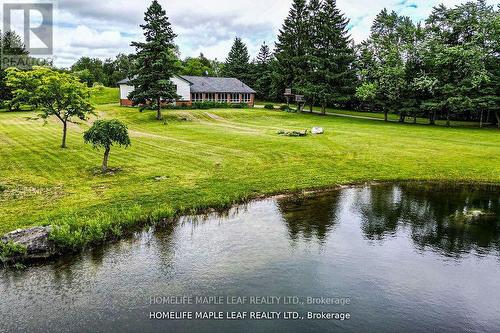 12629 Second Line, Milton, ON - Outdoor With Body Of Water