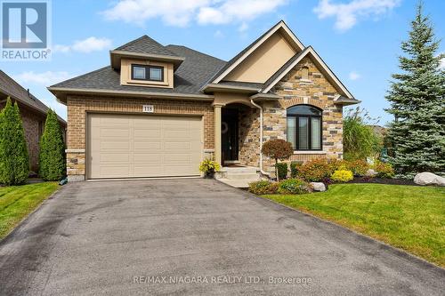 118 Kintyre Trail, Welland, ON - Outdoor With Facade