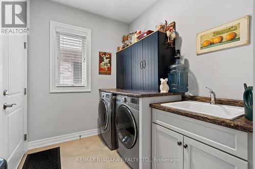 118 Kintyre Trail, Welland, ON - Indoor Photo Showing Laundry Room