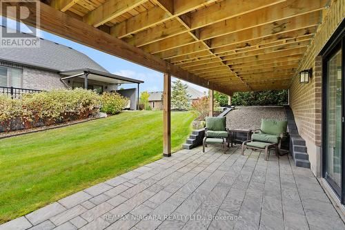 118 Kintyre Trail, Welland, ON - Outdoor With Deck Patio Veranda With Exterior